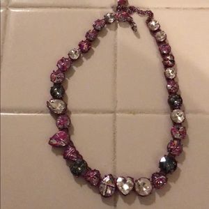 Costume necklace